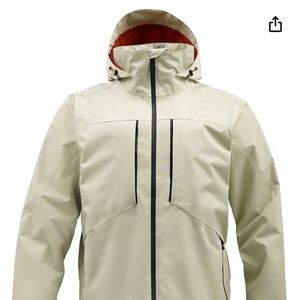 Burton dryride ski snowboard jacket